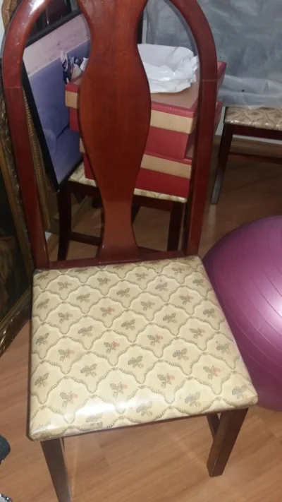 Mesa e 6 Cadeiras