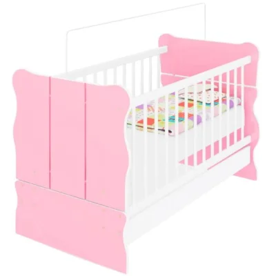 Conjunto de Quarto Bebe Kiplac ótimo Preço!