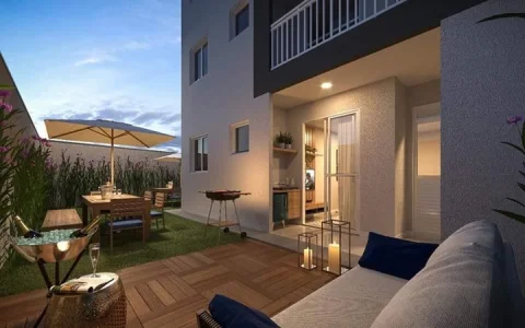 Residencial Conceito Nova Iguaçu