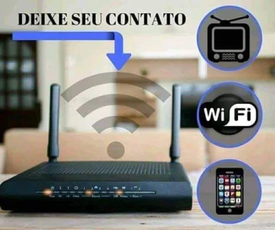 Planos de Internet e TV a Cabo!