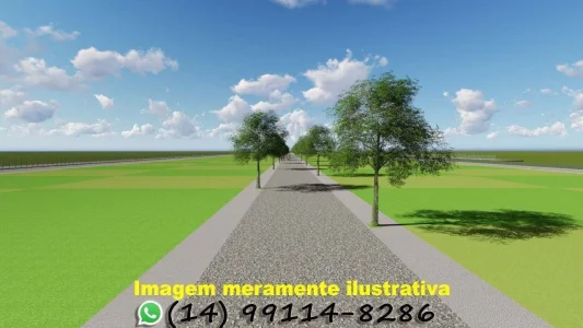 Loteamentos de Terrenos com 500m2 Promissão