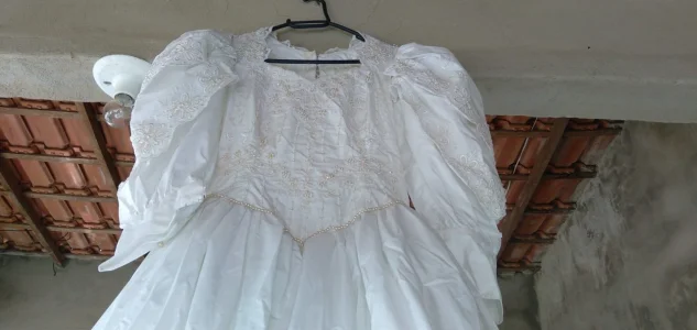 Vestido de Noiva
