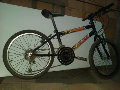 Bicicleta Sundown
