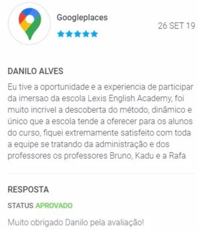 Inglês por Imersão Online