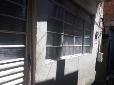 Barracão 2cômodos e Banheiro