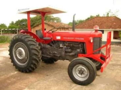 Trator Massey Ferguson 65x 4x2 Ano 1978