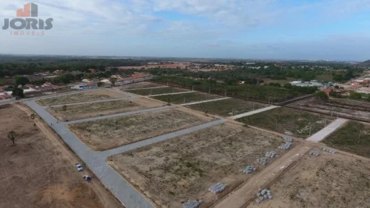 Terreno à Venda no Bairro Ancuri - Fortaleza, CE
