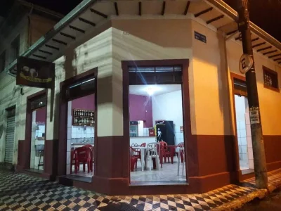 Ponto Comercial Montado com Casa no Centro