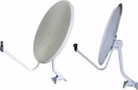 Instalação de Antena para o Satélite 70w, 61w e 58w em São Gonçalo e Itaboraí