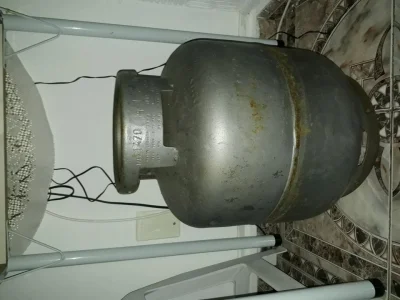 Vendo um Botijao de Gás