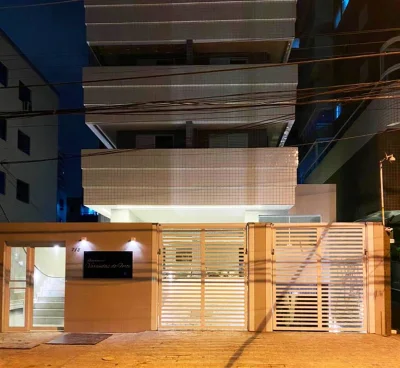 Apartamento com 42.4 m2 - Forte - Praia Grande SP