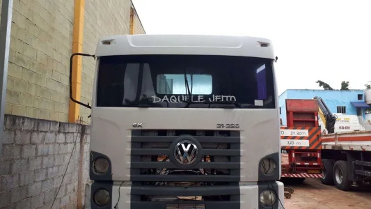 Cabine VW Constelation