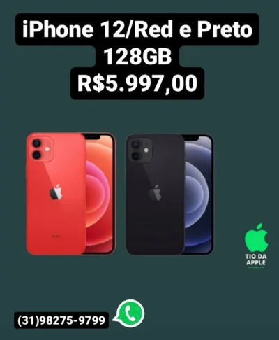 Iphone 12 128gb