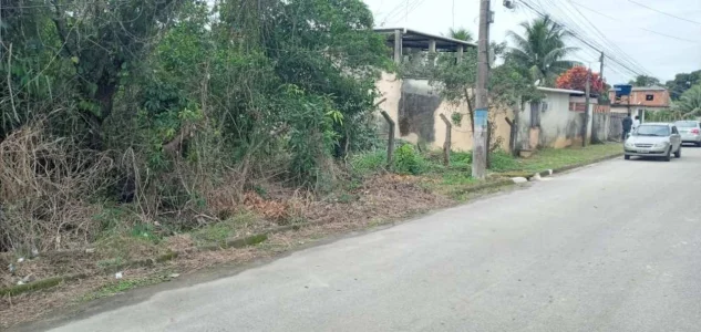 Vendo um ótimo Terreno