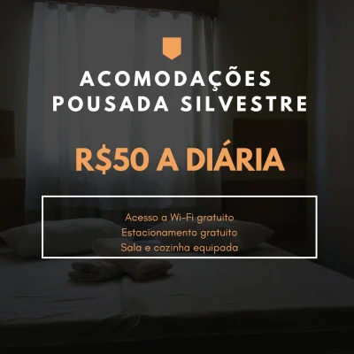 Pousada Familiar em Taubaté SP