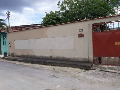 Casa com 2 Dormitórios à Venda, 250 m2 por RS 270.000 - Flores - Manaus-am