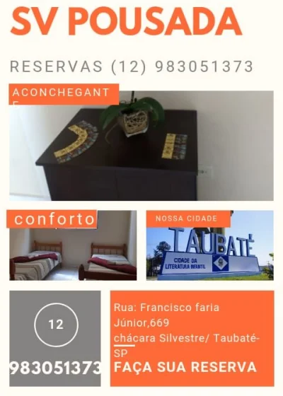 Pousada Próximo ao Hospital Regional