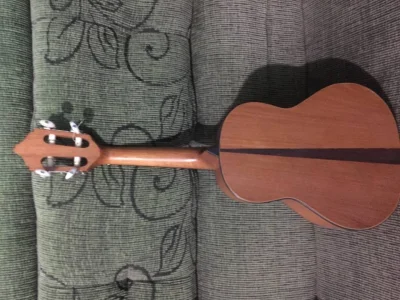 Cavaco de Cedro Luthier