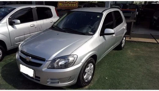 Chevrolet Celta 1.0