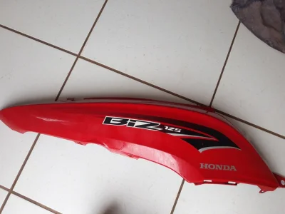 Acessórios Biz 125