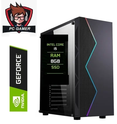 Computador I5 Gamer Novo