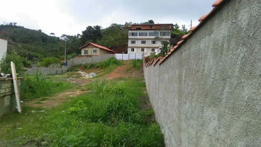Vendo Terreno, Campo do Coelho, Friburgo