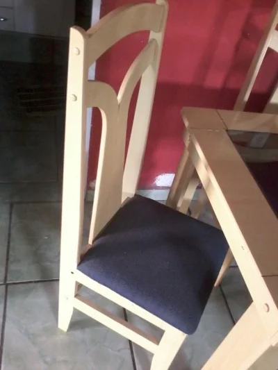 Mesa 6 Cadeiras