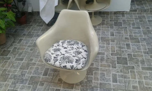 Cadeiras de Fibra