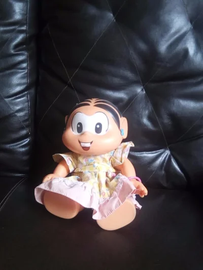 Boneca Mônica da Mimo