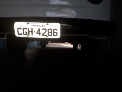 Kombi 96 Furgão