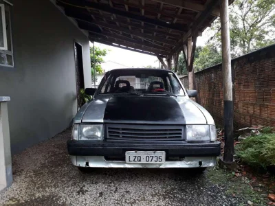 Chevrolet Chevette Sedan DL 1.6 1992