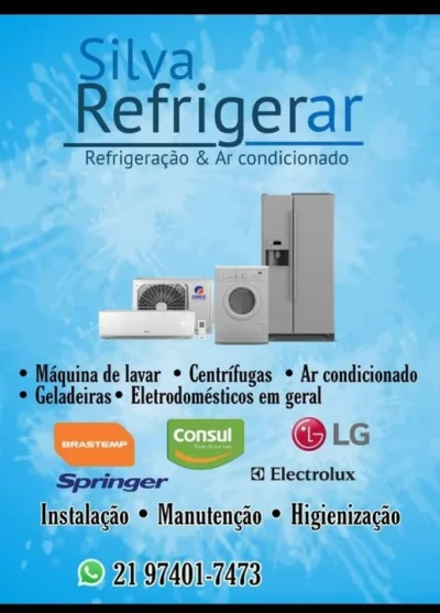 Conserto de Geladeira, Lava e Seca, Máquina de Lavar