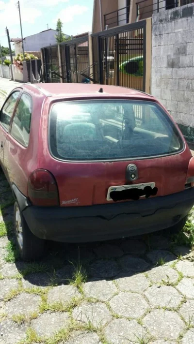 Vendo Corsa Wind Ano 95