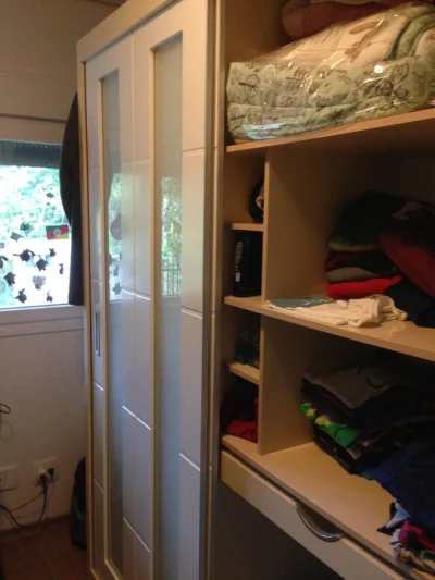 Guarda Roupa 4 Portas