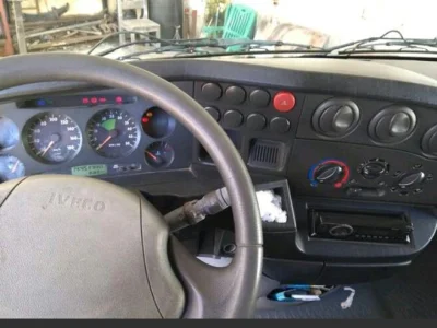 Iveco Daily 55c16 Cs Branca