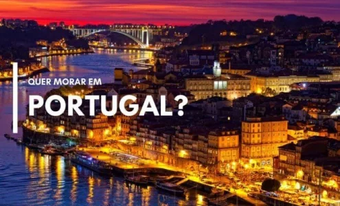 Guia de Como Morar em Portugal
