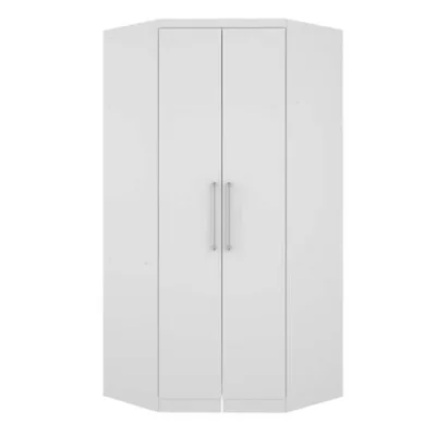 Guarda-roupa Modulado Santos Andirá Soft Closet com 2 Portas