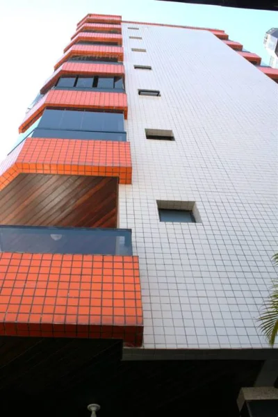 Apartamento com 46 m2 - Tupi - Praia Grande SP