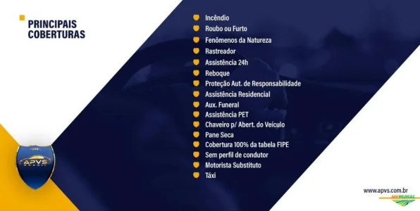 Proteção Veicular