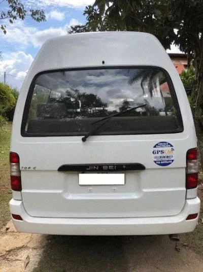 Jinbei Topic Van 2.2 Preço Baixo por Pouco Tempo!!!