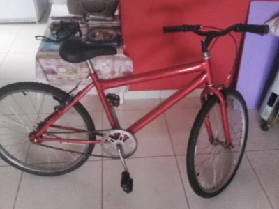 Bicicleta Infantil Tamanho Medio
