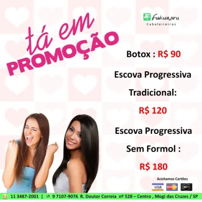 Escova Progressiva