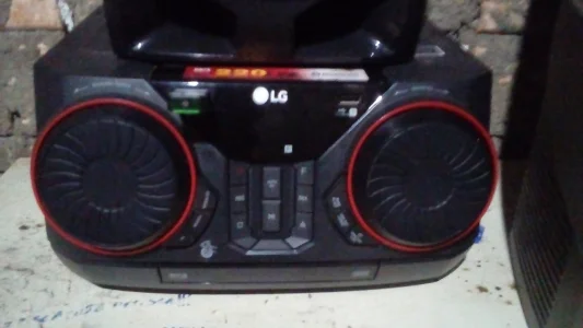 Mini Sistem Lgxboom 220w Rms