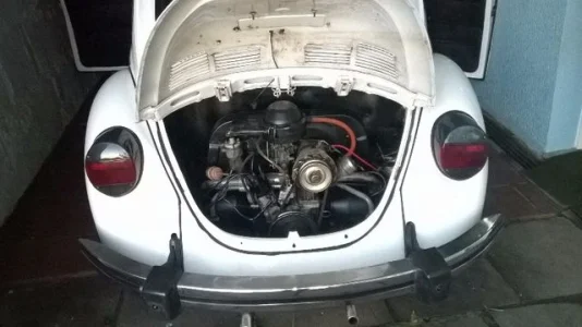 Fusca 1300 84