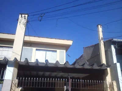 Casa 01 Dormitório sem Garagem Vila Nogueira Diadema SP