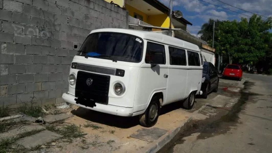 Kombi com Kit de Gás