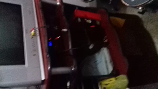 Rack para TV Madeira
