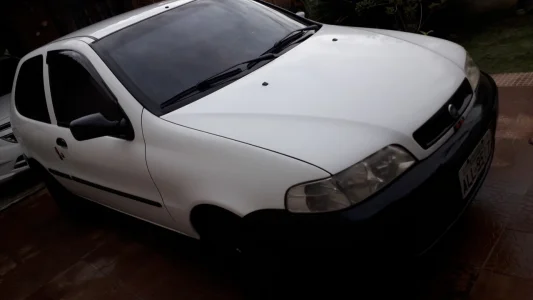Fiat Palio Ed 1.0 MPI 1998