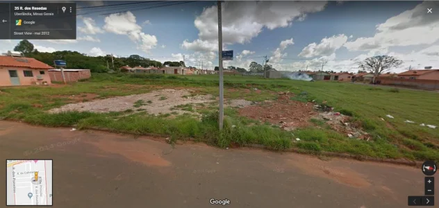 Terreno no Jardim Célia - Uberlândia