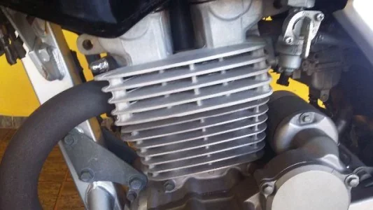 Vendo Honda Tuwister 2008 Conservada